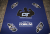 link to Gary Shaw Productions boxing mat
