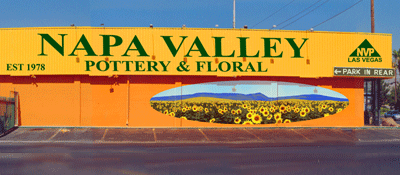 image of Napa Valley sign
